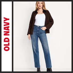 Old Navy High Rise Wow Loose Jeans